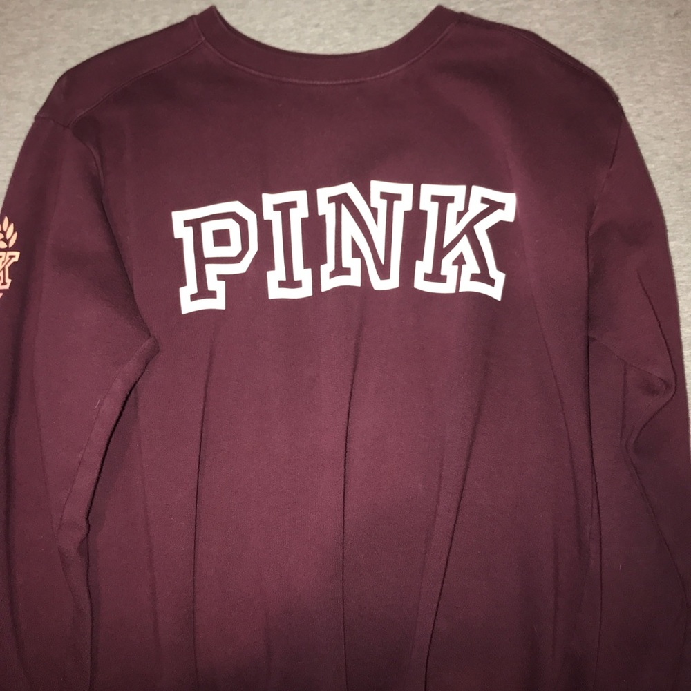 PINK sweatshirt